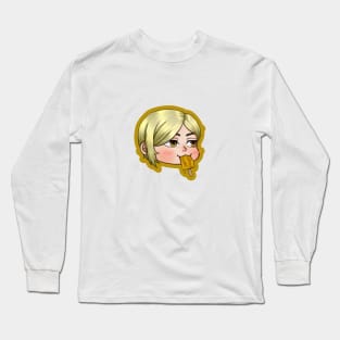 (Teen) Nanami Kento Chibi Long Sleeve T-Shirt